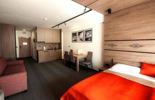 Demanovska Dolina Apartment | 40 m² Apartment ∙ 1 bedroom ∙ 4 guests
