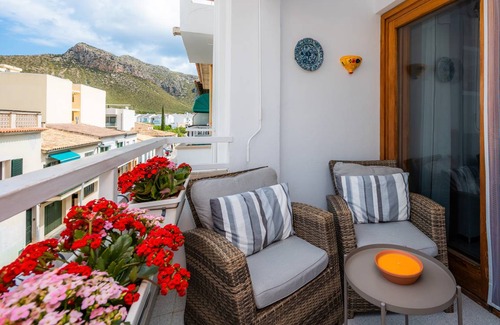 Puerto de Pollensa Apartment | 40 m² Apartment ∙ 1 bedroom ∙ 2 guests