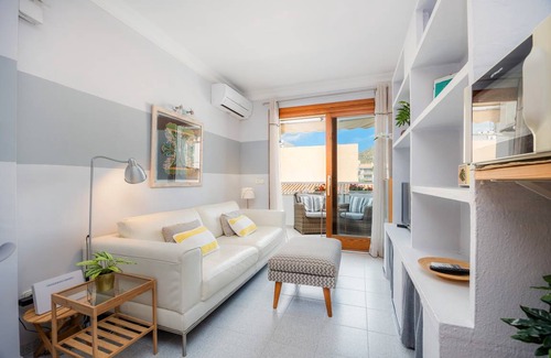 Puerto de Pollensa Apartment | 40 m² Apartment ∙ 1 bedroom ∙ 2 guests