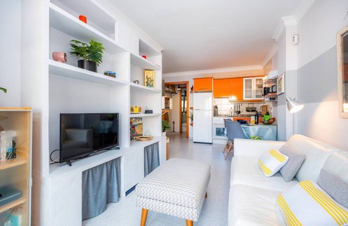 Puerto de Pollensa Apartment | 40 m² Apartment ∙ 1 bedroom ∙ 2 guests