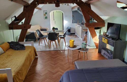 Essigny-le-Grand Apartment | 40 m² Apartment ∙ 1 bedroom ∙ 4 guests