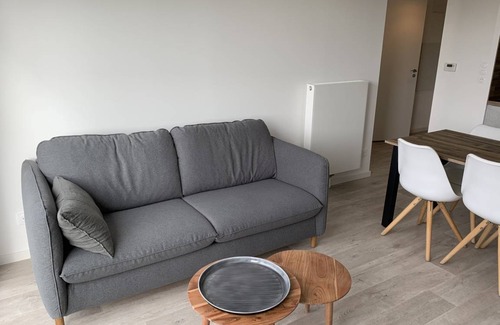 Fort-Mahon-Plage Apartment | 40 m² Apartment ∙ 1 bedroom ∙ 4 guests