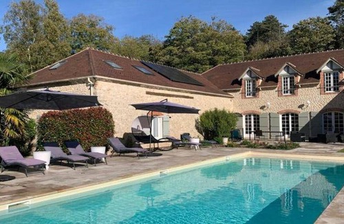 Ormoy-la-Riviere Apartment | 40 m² Apartment ∙ 1 bedroom ∙ 4 guests