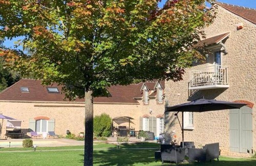 Ormoy-la-Riviere Apartment | 40 m² Apartment ∙ 1 bedroom ∙ 4 guests
