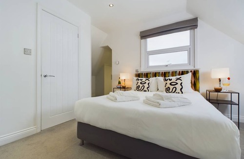 Westcliff-on-Sea Apartment | 40 m² Apartment ∙ 1 bedroom ∙ 2 guests