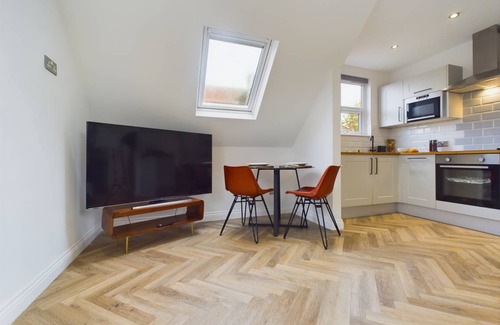 Westcliff-on-Sea Apartment | 40 m² Apartment ∙ 1 bedroom ∙ 2 guests