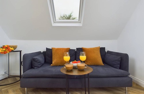 Westcliff-on-Sea Apartment | 40 m² Apartment ∙ 1 bedroom ∙ 2 guests