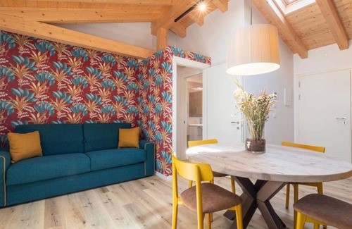 Sesto al Reghena Apartment | 40 m² Apartment ∙ 1 bedroom ∙ 4 guests