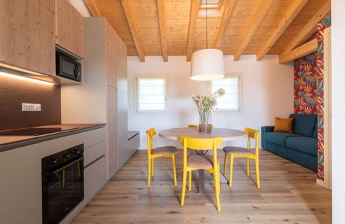 Sesto al Reghena Apartment | 40 m² Apartment ∙ 1 bedroom ∙ 4 guests