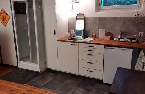Allenwinden Apartment | 40 m² Apartment ∙ 2 bedrooms ∙ 3 guests
