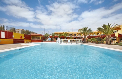 Caleta de Fuste Apartment | 40 m² Apartment ∙ 1 bedroom ∙ 4 guests