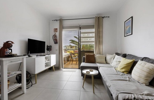 Caleta de Fuste Apartment | 40 m² Apartment ∙ 1 bedroom ∙ 4 guests