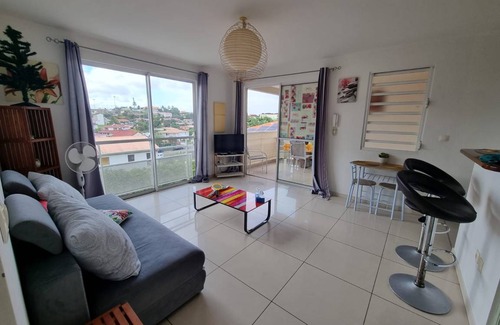 Trois-Ilets Apartment | 40 m² Apartment ∙ 1 bedroom ∙ 4 guests