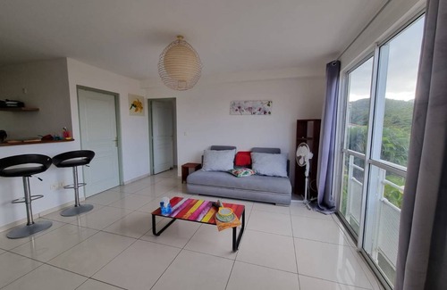 Trois-Ilets Apartment | 40 m² Apartment ∙ 1 bedroom ∙ 4 guests