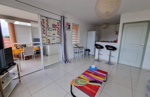 Trois-Ilets Apartment | 40 m² Apartment ∙ 1 bedroom ∙ 4 guests