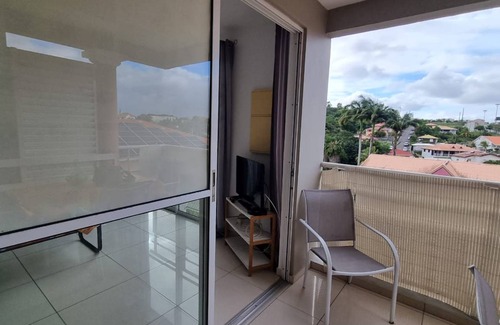 Trois-Ilets Apartment | 40 m² Apartment ∙ 1 bedroom ∙ 4 guests