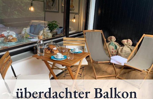 Bad Liebenzell Apartment | 40 m² Apartment ∙ 1 bedroom ∙ 2 guests