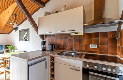 Friedrichskoog Apartment | 40 m² Apartment ∙ 1 bedroom ∙ 4 guests