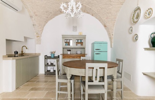 Old Town Cisternino Apartment | 40 m² Apartment ∙ 1 bedroom ∙ 2 guests