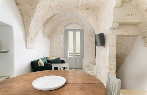 Old Town Cisternino Apartment | 40 m² Apartment ∙ 1 bedroom ∙ 2 guests