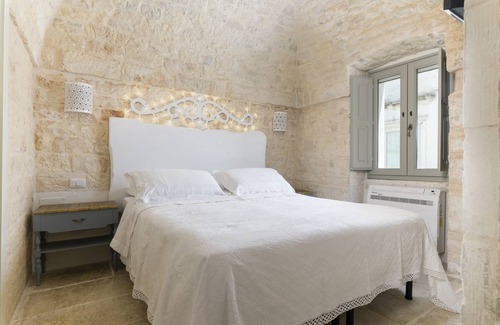 Old Town Cisternino Apartment | 40 m² Apartment ∙ 1 bedroom ∙ 2 guests
