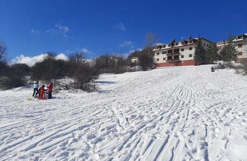 Valle del Sole Apartment | 40 m² Apartment ∙ 1 bedroom ∙ 4 guests
