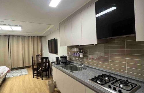 Clark Freeport Apartment | 40 m² Apartment ∙ 1 bedroom ∙ 4 guests