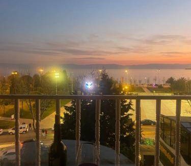 Pendik District Apartment | 40 m² Apartment ∙ 1 bedroom ∙ 3 guests