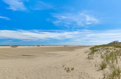 Wildwood Crest Apartment | 40 m² Apartment ∙ 2 bedrooms ∙ 6 guests