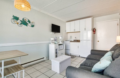 Wildwood Crest Apartment | 40 m² Apartment ∙ 2 bedrooms ∙ 6 guests