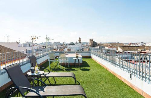 Historical Center Apartment | 40 m² Apartment ∙ 4 guests