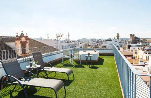 Historical Center Apartment | 40 m² Apartment ∙ 4 guests