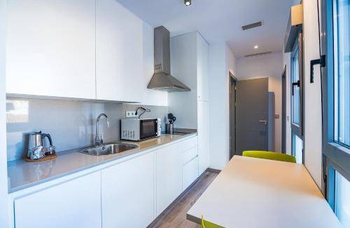 Historical Center Apartment | 40 m² Apartment ∙ 4 guests