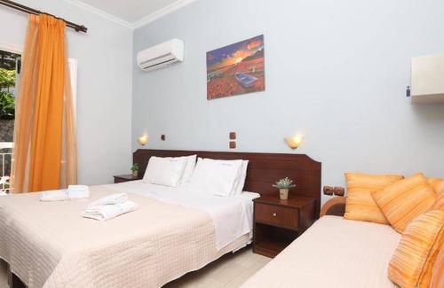 Agios Gordios Apartment | 40 m² Apartment ∙ 2 bedrooms ∙ 10 guests