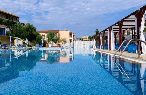 Agios Gordios Apartment | 40 m² Apartment ∙ 2 bedrooms ∙ 10 guests