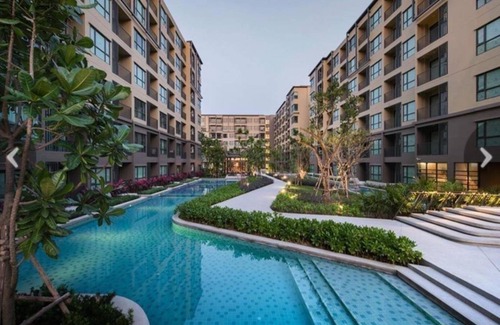 Song Phi Nong Apartment | 40 m² Apartment ∙ 1 bedroom ∙ 4 guests