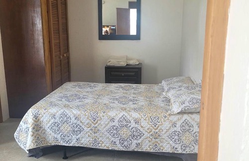 Road Town Apartment | 40 m² Apartment ∙ 1 bedroom ∙ 2 guests