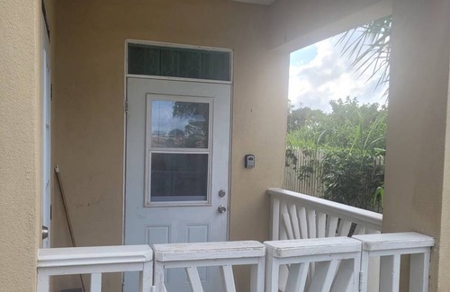 Road Town Apartment | 40 m² Apartment ∙ 1 bedroom ∙ 2 guests