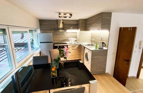 Lozenets Apartment | 40 m² Apartment ∙ 1 bedroom ∙ 2 guests
