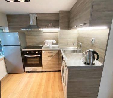 Lozenets Apartment | 40 m² Apartment ∙ 1 bedroom ∙ 2 guests