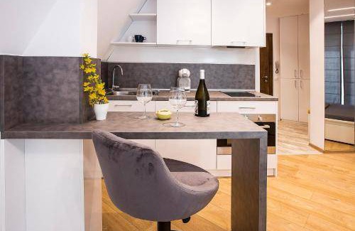 Varna City Centre Apartment | 40 m² Apartment ∙ 1 bedroom ∙ 3 guests