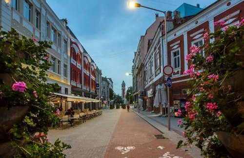 Varna City Centre Apartment | 40 m² Apartment ∙ 1 bedroom ∙ 3 guests
