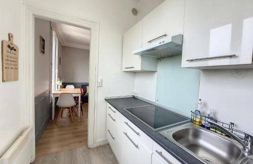 Mont d'Arene Apartment | 40 m² Apartment ∙ 1 bedroom ∙ 5 guests