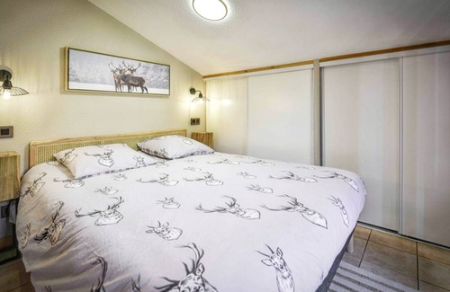 Les Deux Alpes Apartment | 40 m² Apartment ∙ 2 bedrooms ∙ 6 guests