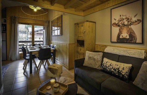 Les Deux Alpes Apartment | 40 m² Apartment ∙ 2 bedrooms ∙ 6 guests