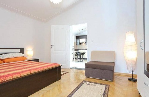 Gornji Karin Apartment | 40 m² Apartment ∙ 1 bedroom ∙ 5 guests