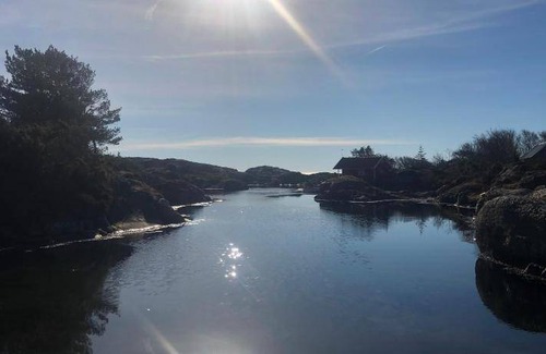 Flekkerøy Apartment | 40 m² Apartment ∙ 1 bedroom ∙ 4 guests