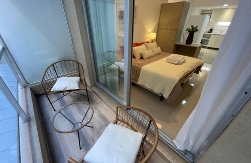 Buenos Aires Central Business District Apartment | 40 m² Apartment ∙ 1 bedroom ∙ 2 guests