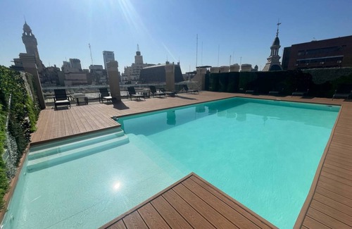 Buenos Aires Central Business District Apartment | 40 m² Apartment ∙ 1 bedroom ∙ 2 guests