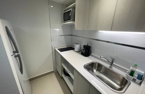 Buenos Aires Central Business District Apartment | 40 m² Apartment ∙ 1 bedroom ∙ 2 guests